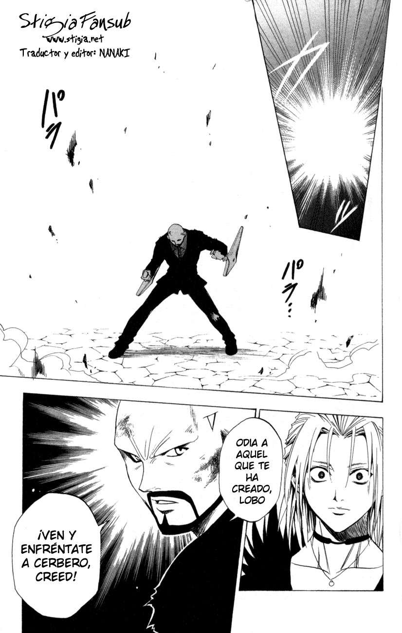 Read Black Cat ES Manga Online