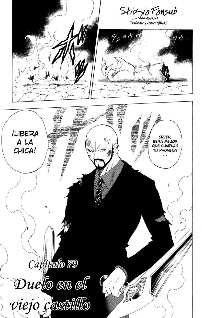 Read Black Cat ES Manga Online