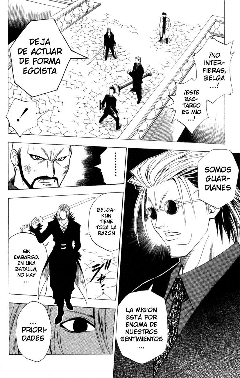 Read Black Cat ES Manga Online