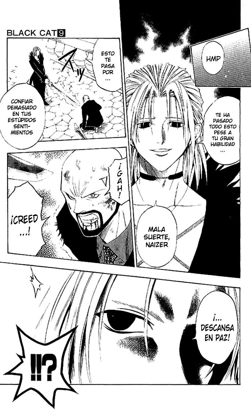 Read Black Cat ES Manga Online