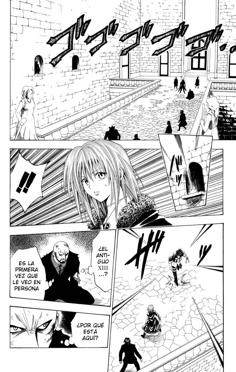 Read Black Cat ES Manga Online