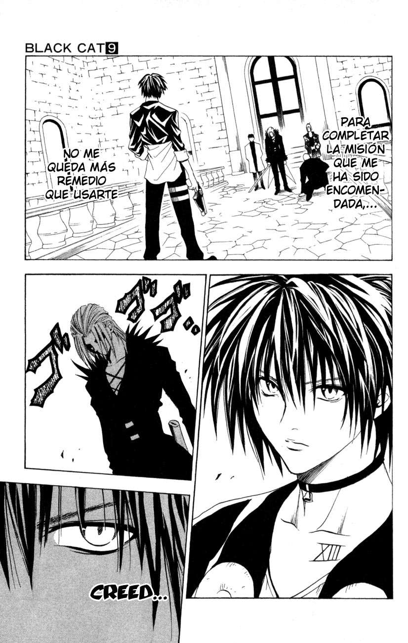 Read Black Cat ES Manga Online