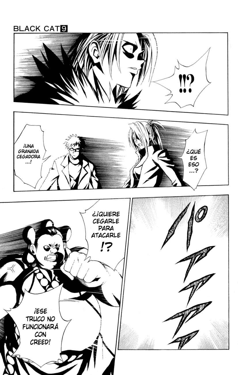 Read Black Cat ES Manga Online
