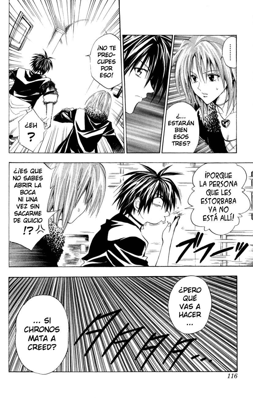 Read Black Cat ES Manga Online