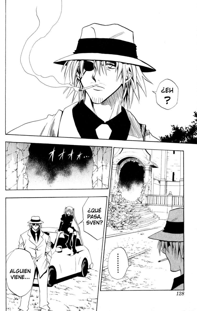 Read Black Cat ES Manga Online