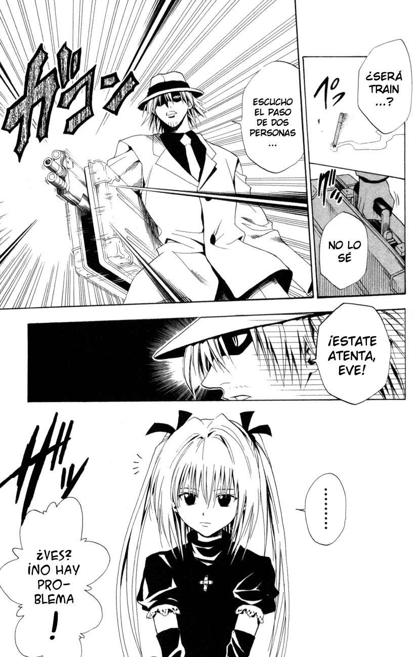 Read Black Cat ES Manga Online