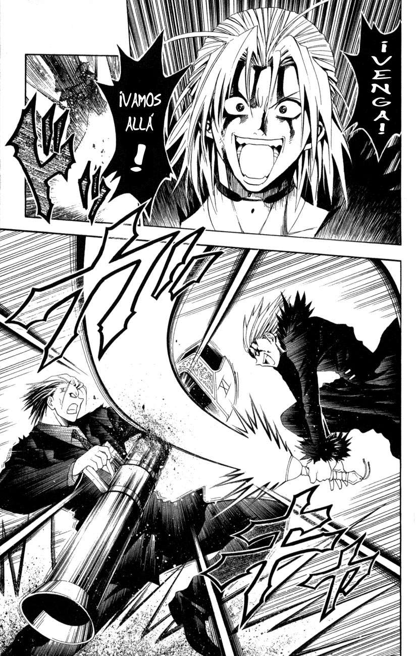 Read Black Cat ES Manga Online