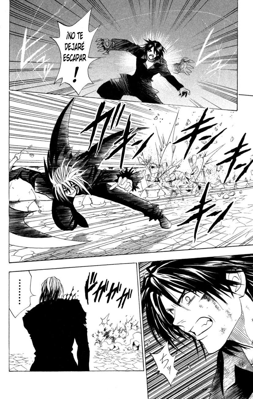 Read Black Cat ES Manga Online