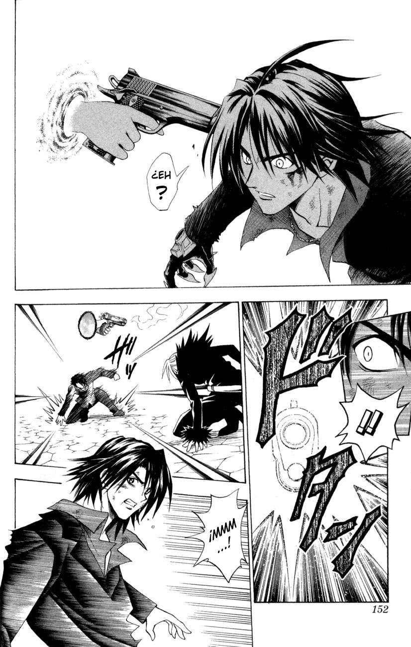 Read Black Cat ES Manga Online