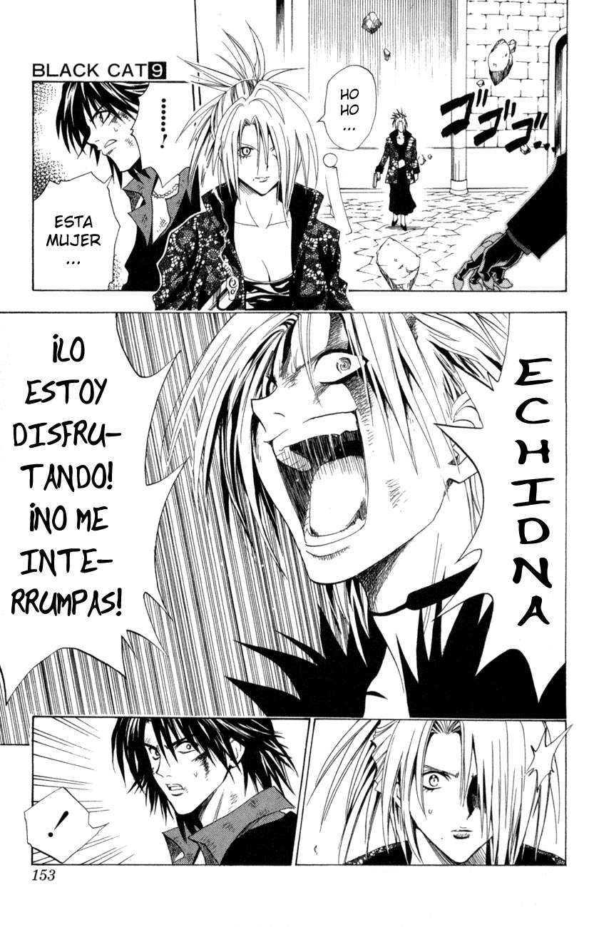 Read Black Cat ES Manga Online