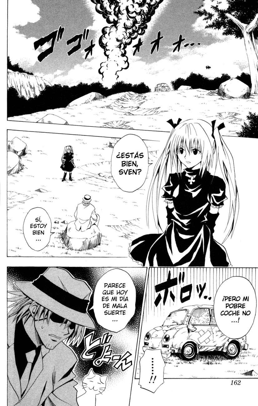 Read Black Cat ES Manga Online