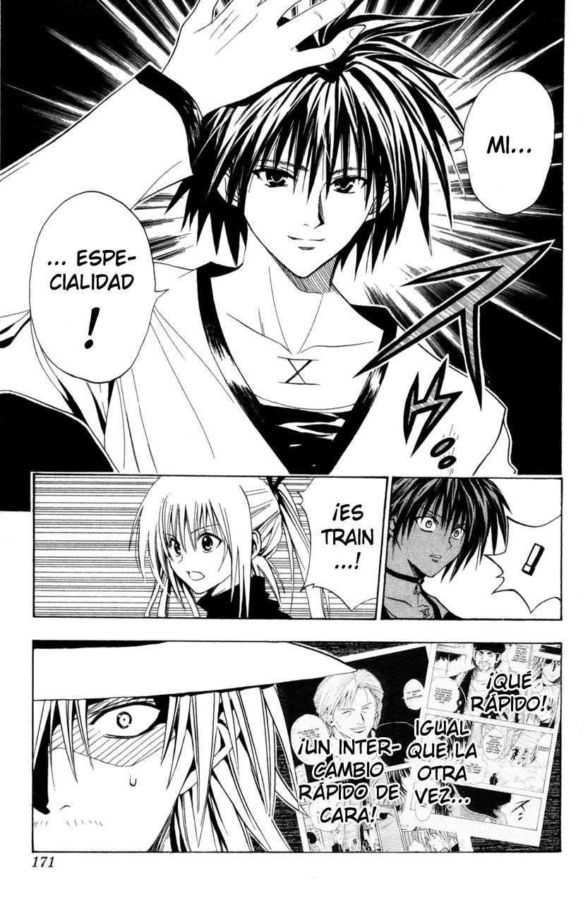 Read Black Cat ES Manga Online