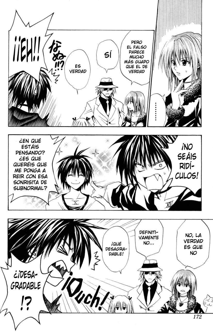 Read Black Cat ES Manga Online