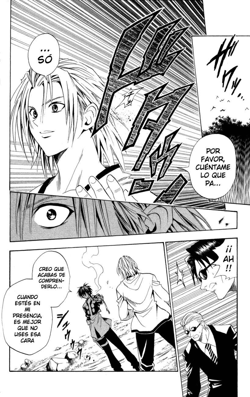 Read Black Cat ES Manga Online