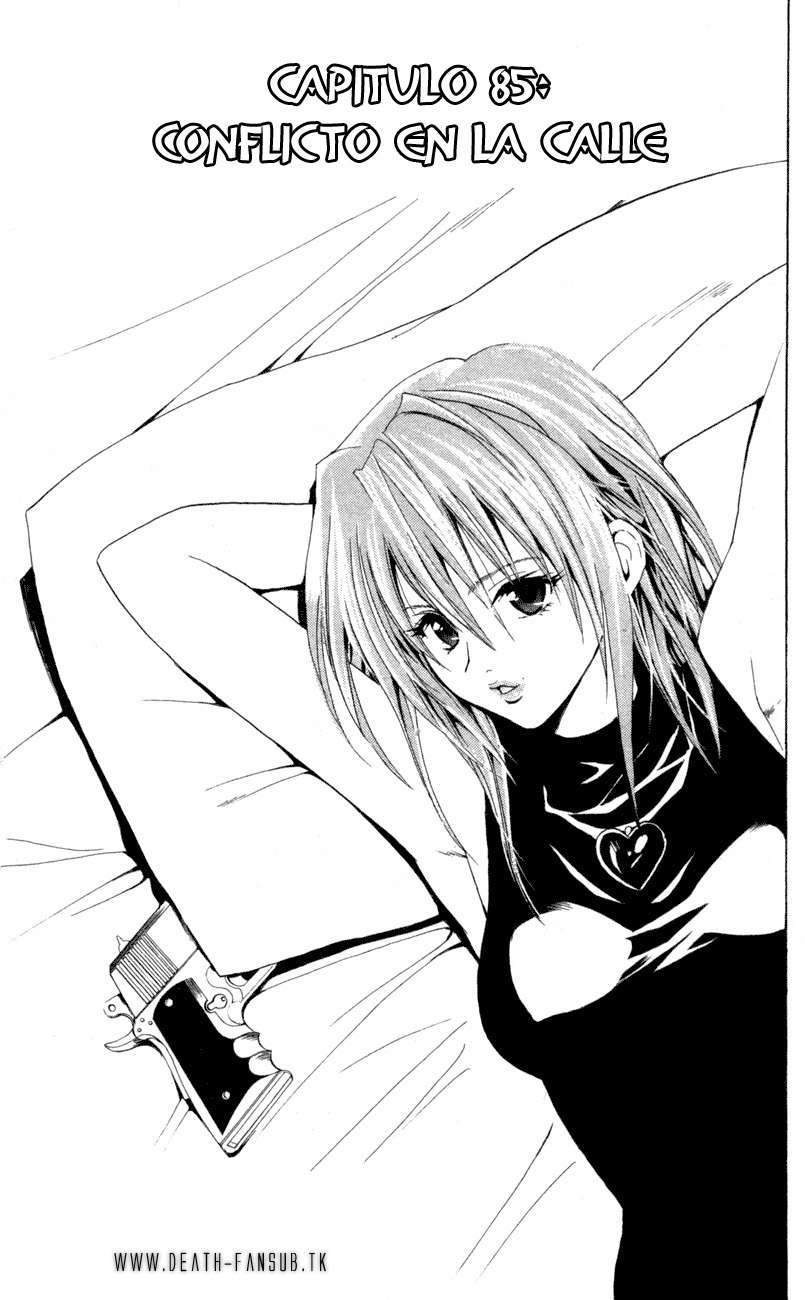 Read Black Cat ES Manga Online