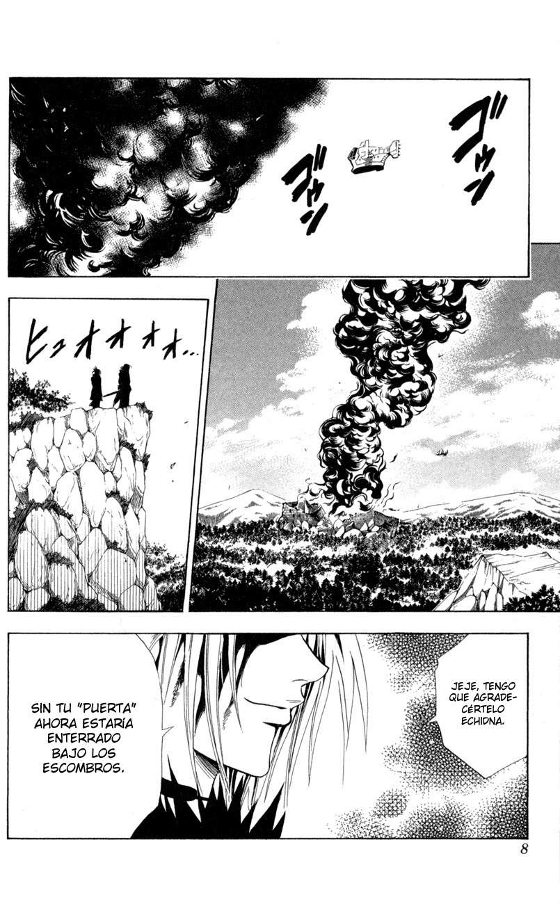 Read Black Cat ES Manga Online