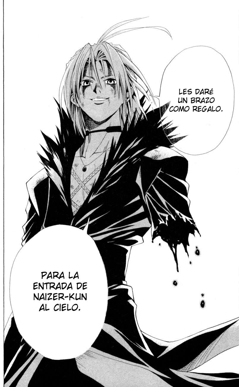 Read Black Cat ES Manga Online