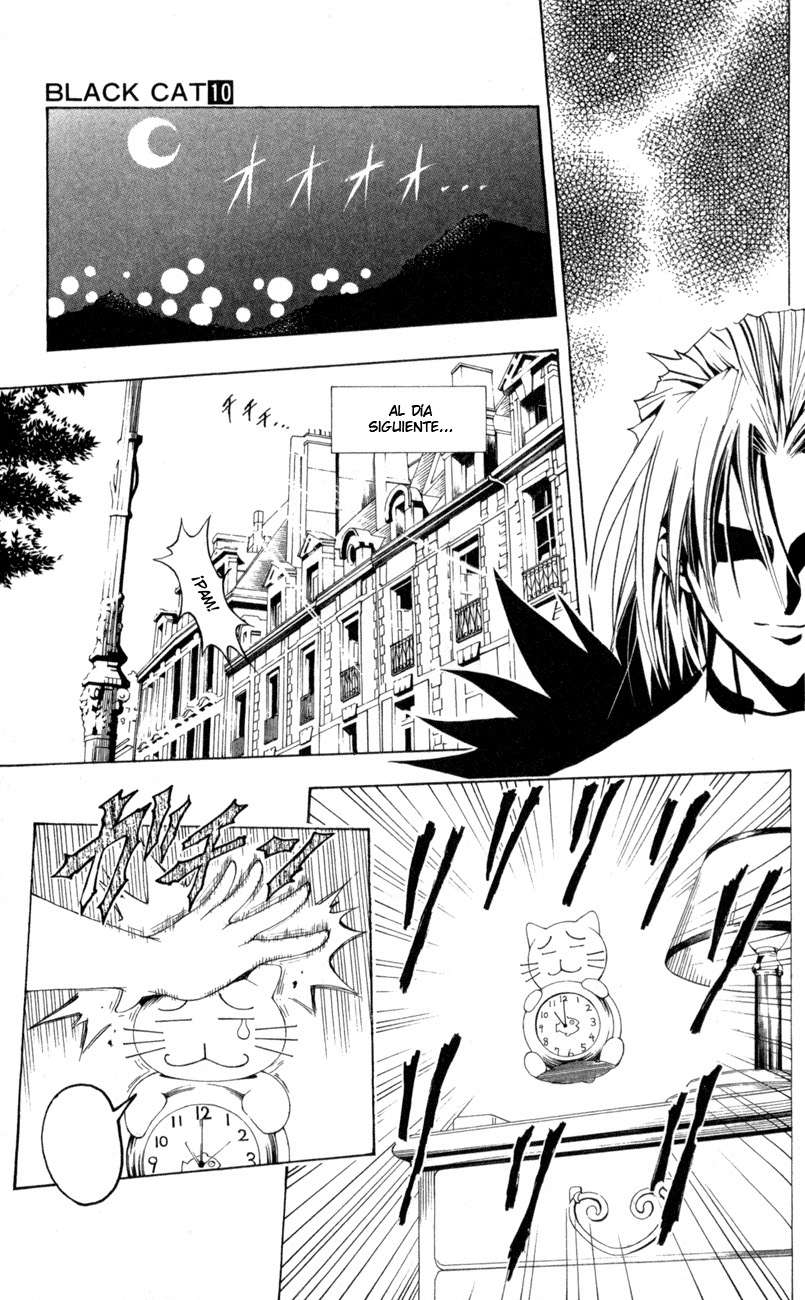 Read Black Cat ES Manga Online