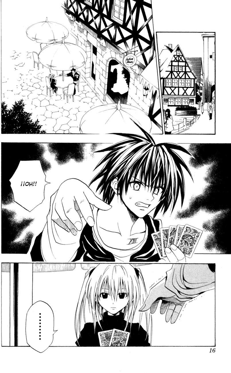 Read Black Cat ES Manga Online