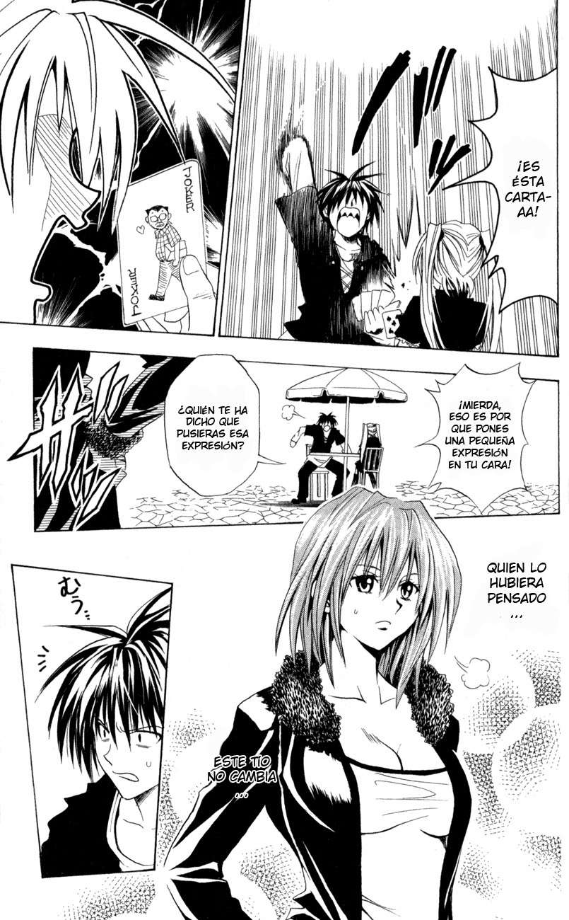 Read Black Cat ES Manga Online