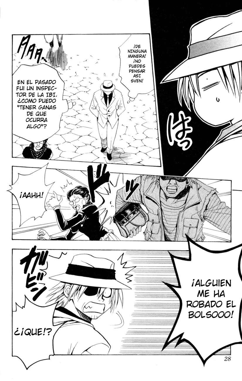 Read Black Cat ES Manga Online