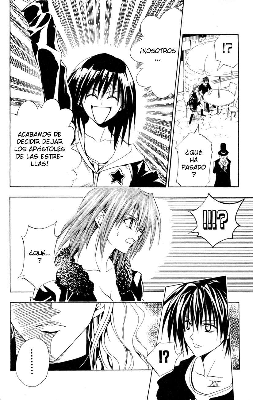 Read Black Cat ES Manga Online