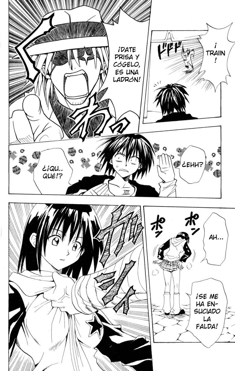 Read Black Cat ES Manga Online