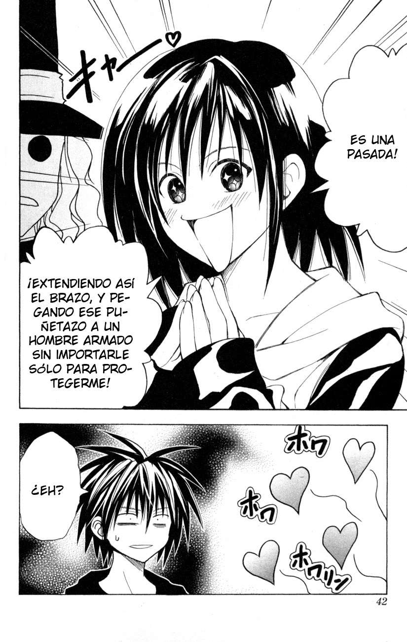 Read Black Cat ES Manga Online