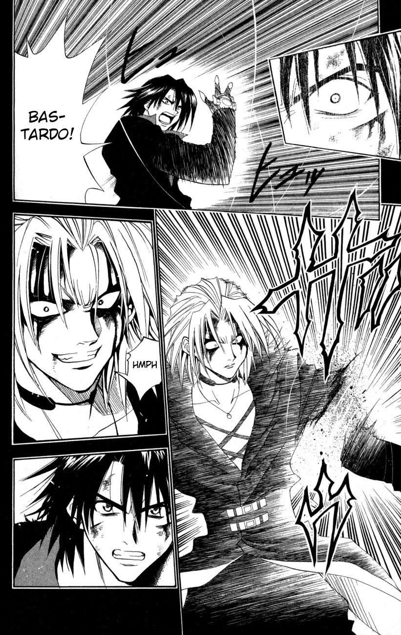 Read Black Cat ES Manga Online