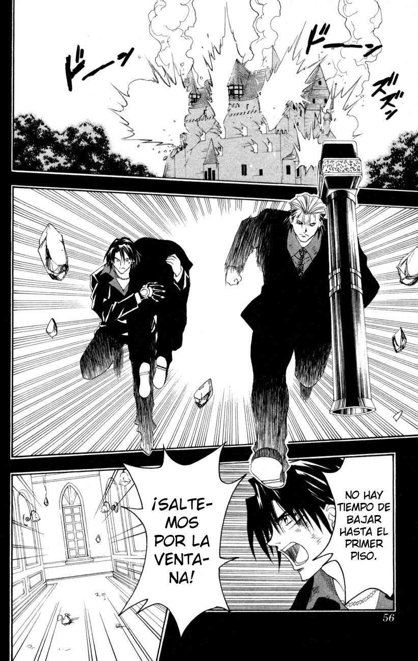 Read Black Cat ES Manga Online