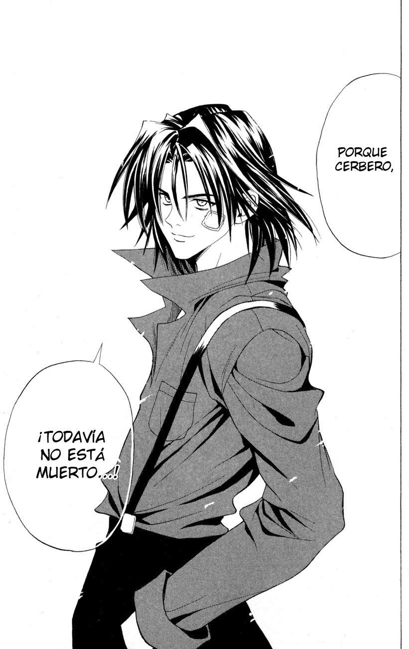 Read Black Cat ES Manga Online