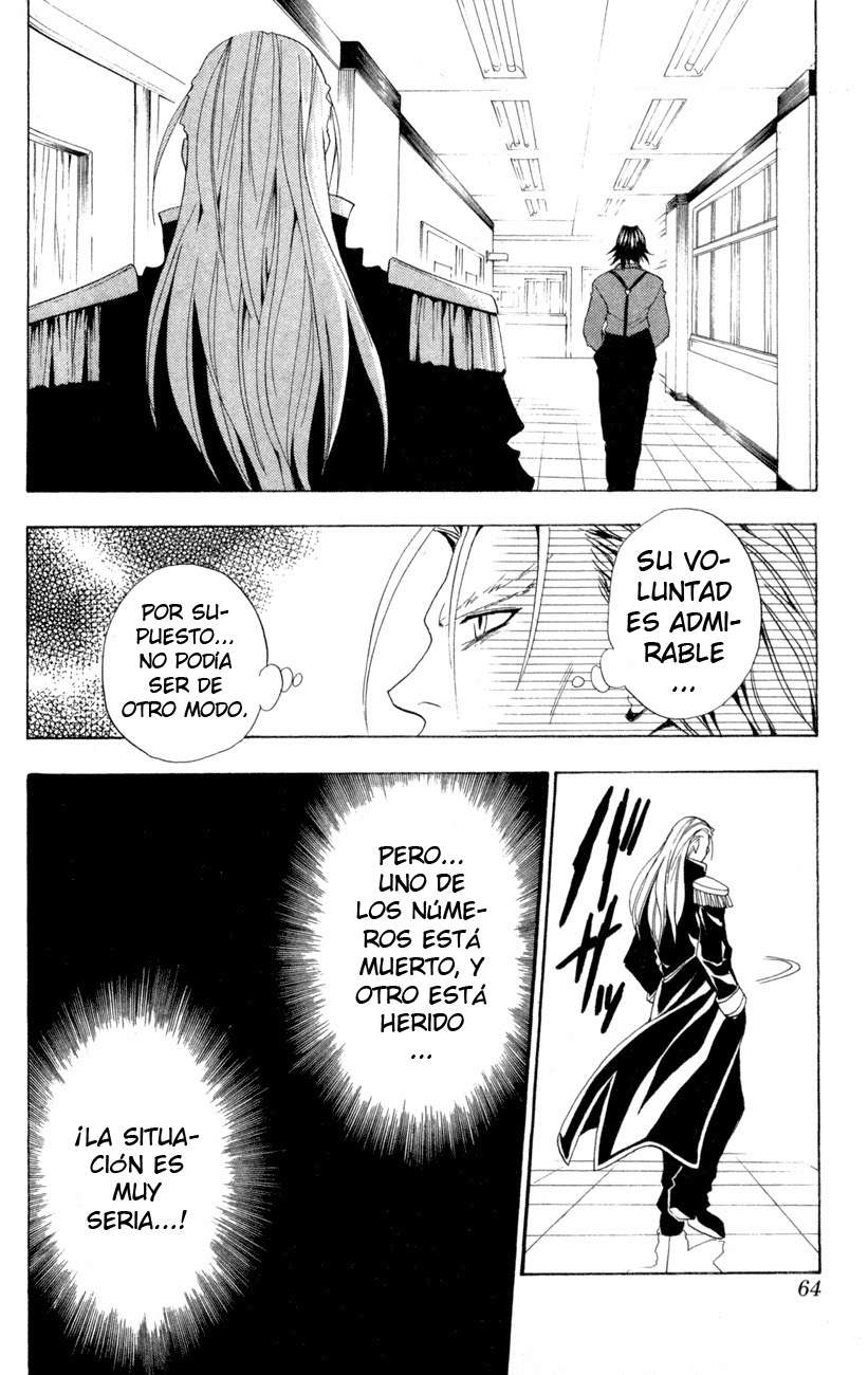 Read Black Cat ES Manga Online