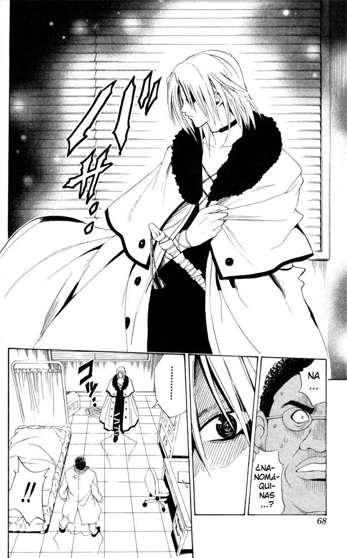 Read Black Cat ES Manga Online