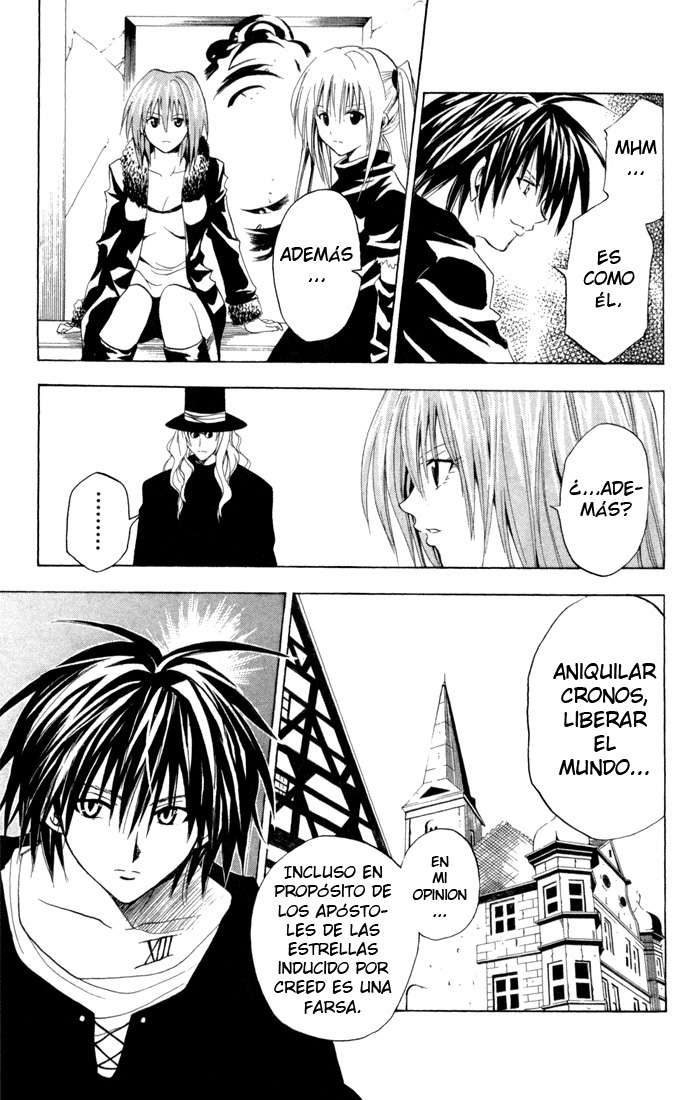 Read Black Cat ES Manga Online