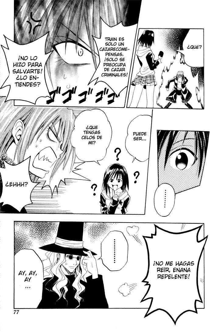 Read Black Cat ES Manga Online