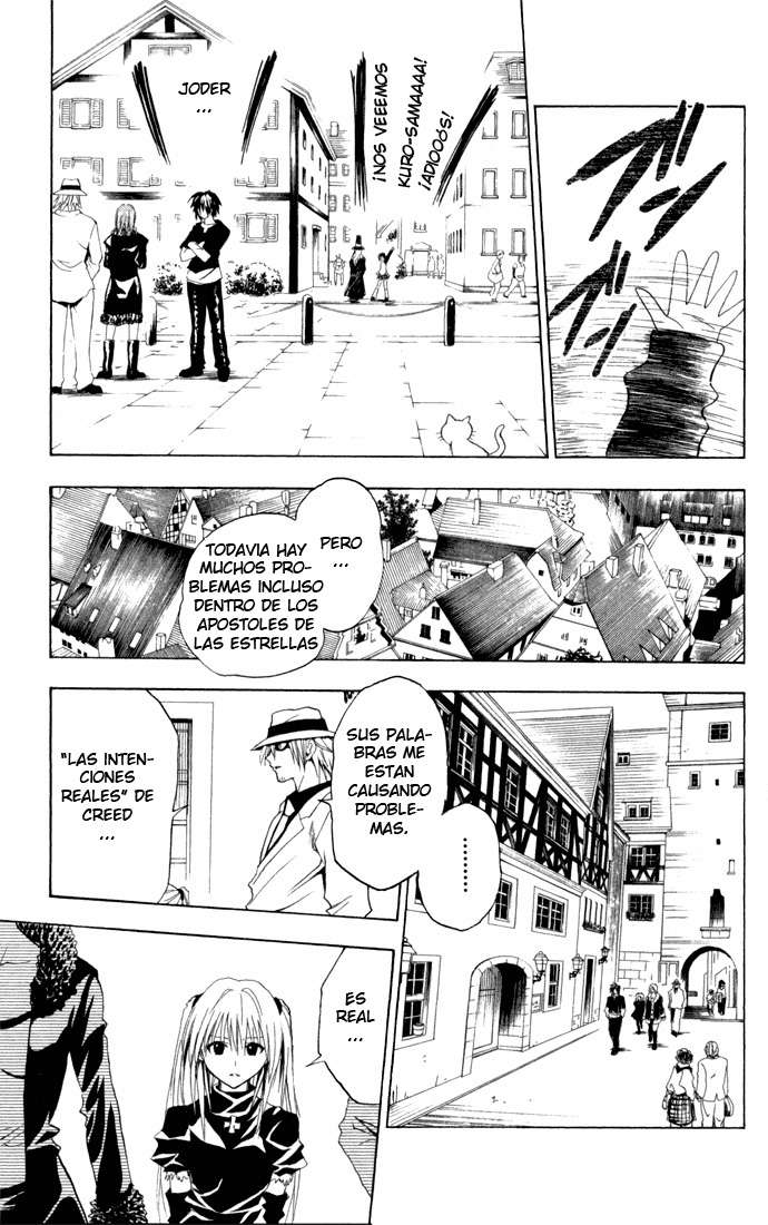 Read Black Cat ES Manga Online