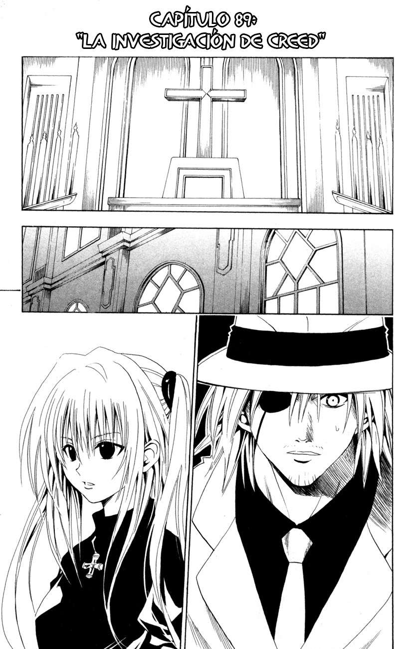 Read Black Cat ES Manga Online