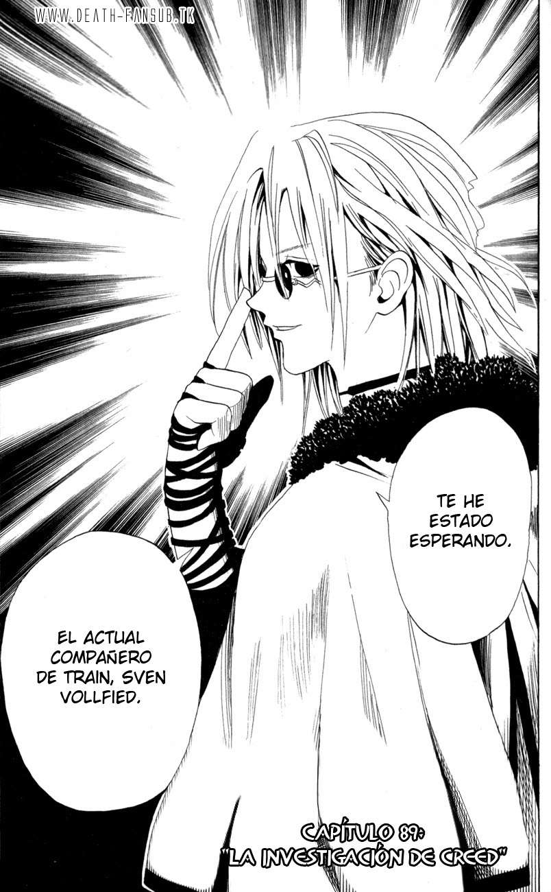 Read Black Cat ES Manga Online