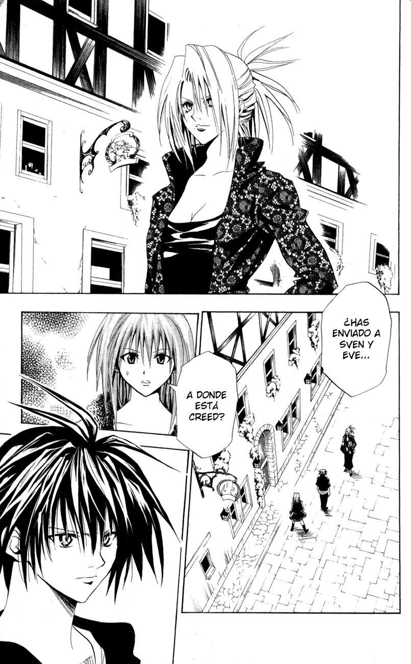 Read Black Cat ES Manga Online