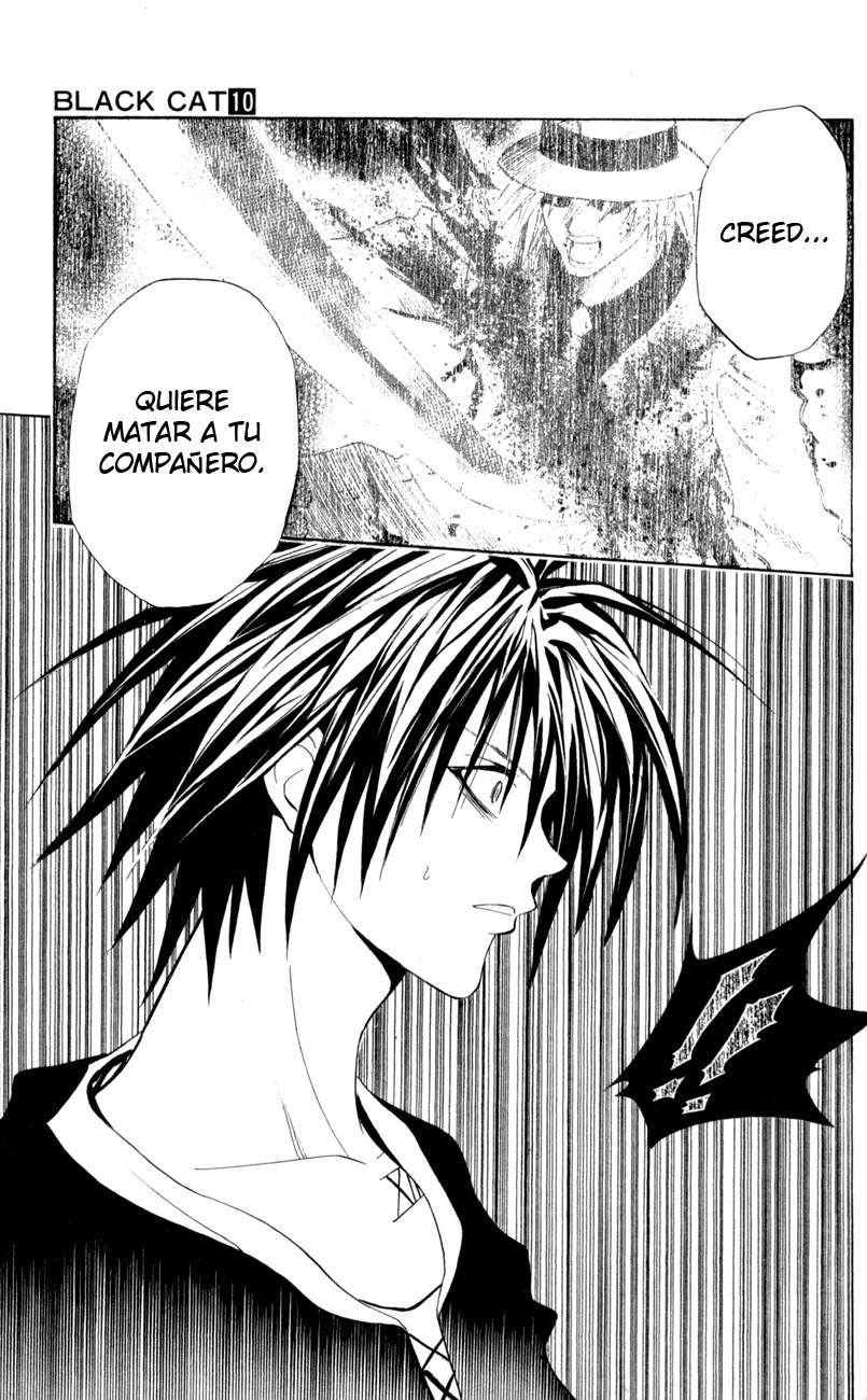 Read Black Cat ES Manga Online