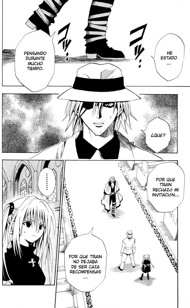 Read Black Cat ES Manga Online