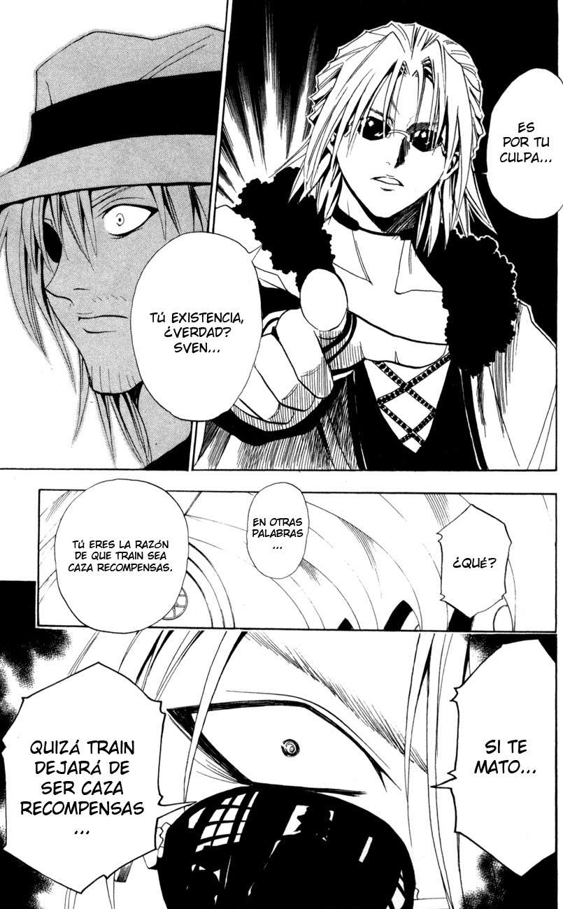 Read Black Cat ES Manga Online