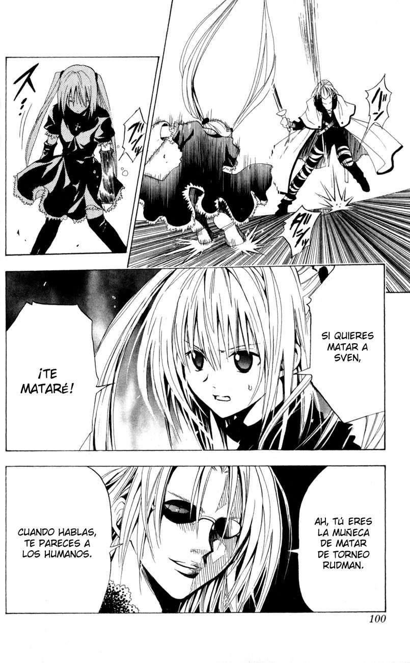 Read Black Cat ES Manga Online