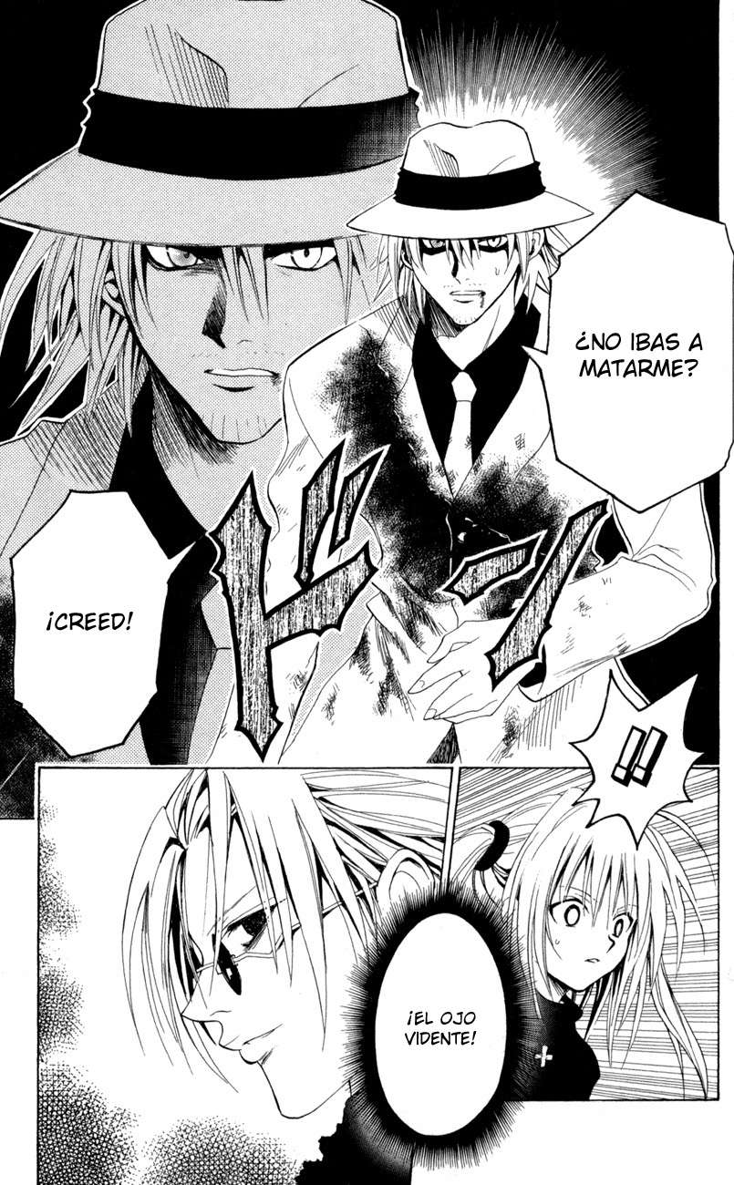 Read Black Cat ES Manga Online