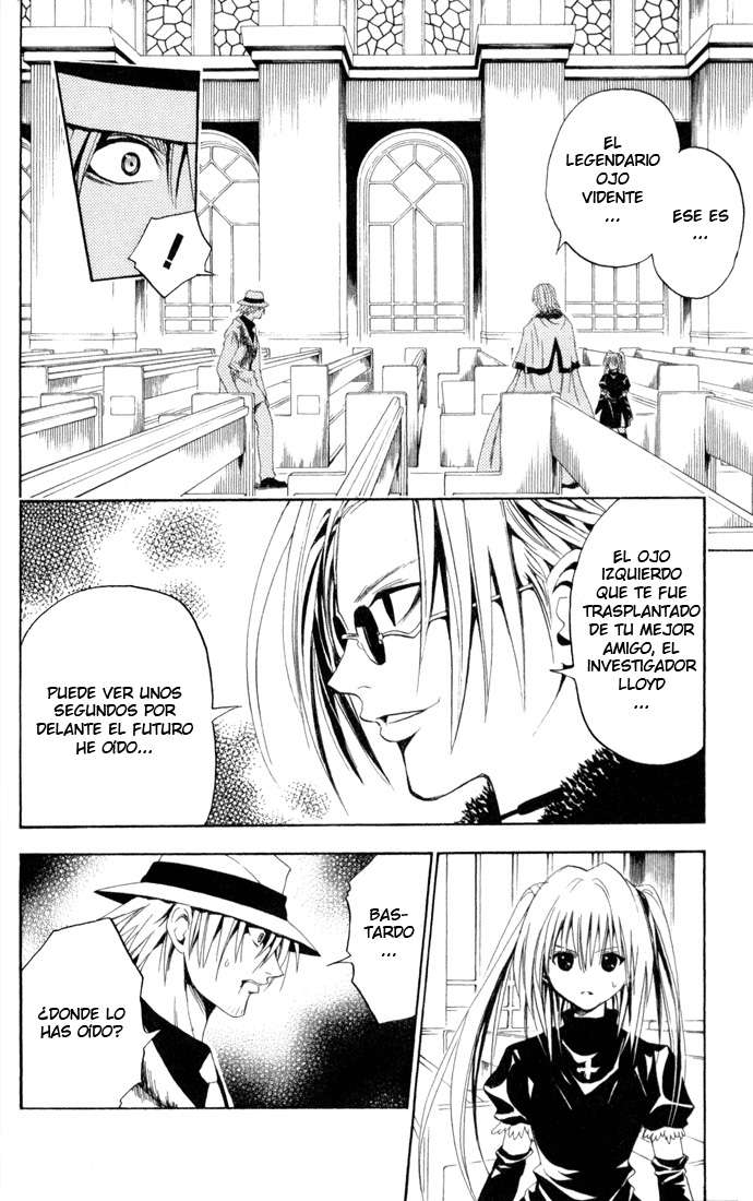 Read Black Cat ES Manga Online