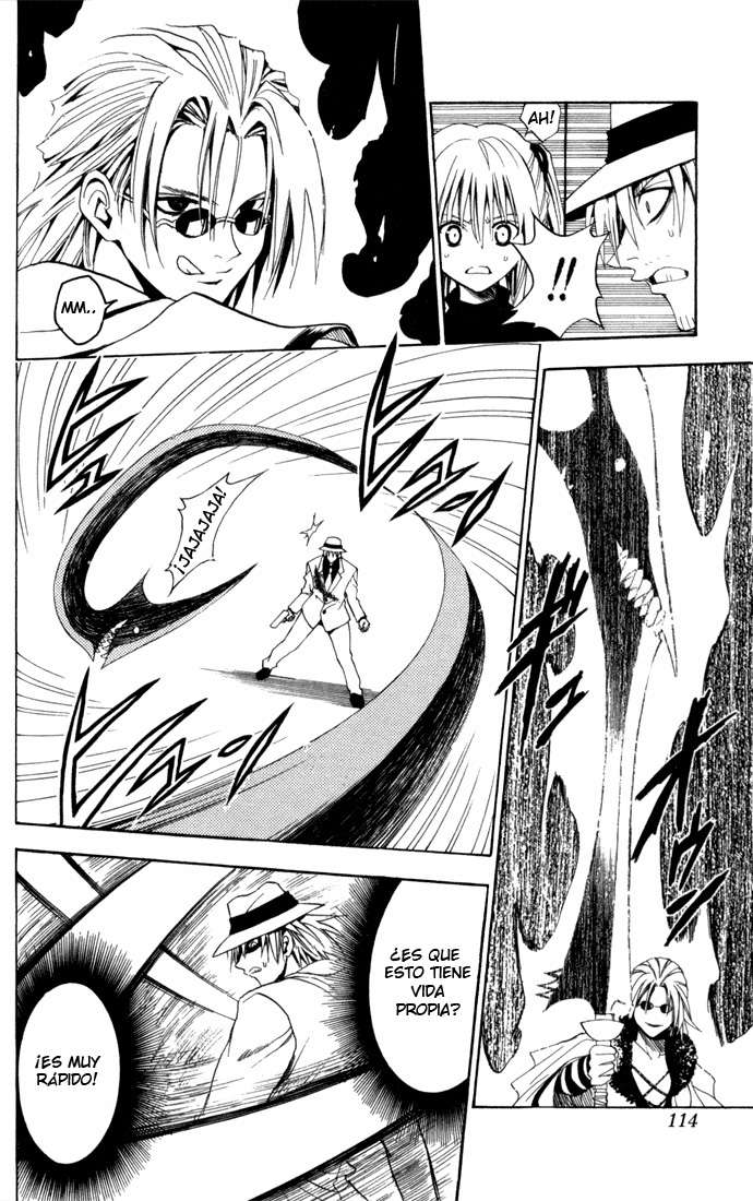 Read Black Cat ES Manga Online