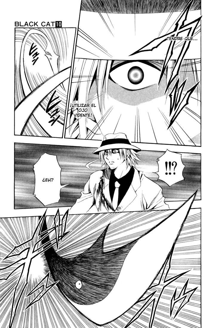 Read Black Cat ES Manga Online