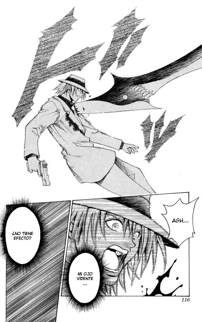 Read Black Cat ES Manga Online