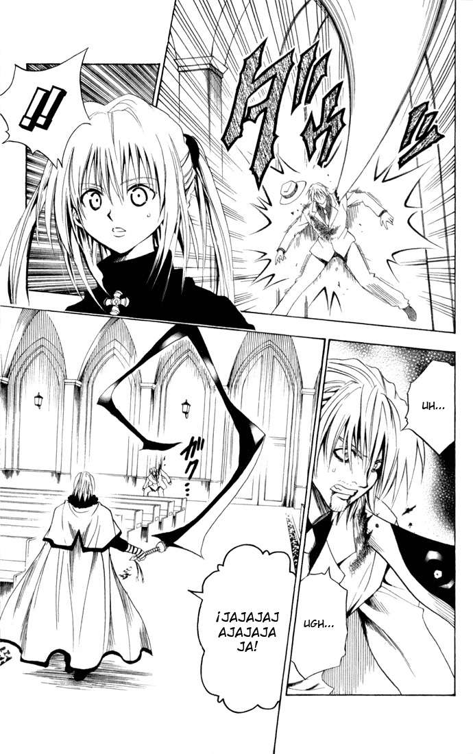 Read Black Cat ES Manga Online