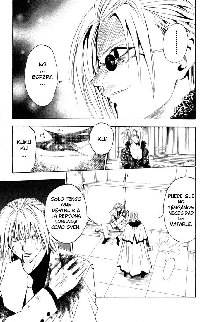 Read Black Cat ES Manga Online